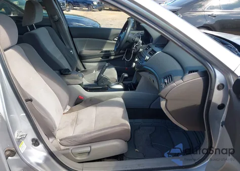 2008 Honda Accord 2.4 Lx-P z USA, uszkodzony, nr VIN 1HGCP26468A058751